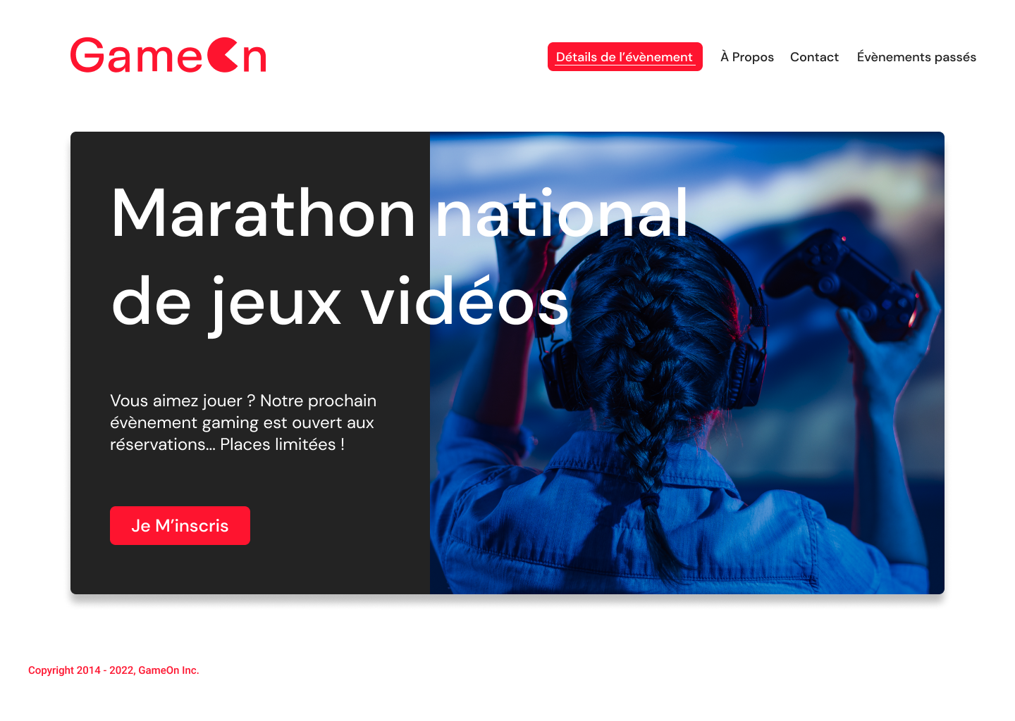 Projet 04 - OPENCLASSROOMS.